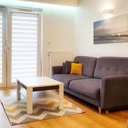 Cztery Oceany, Apartament Blisko Plazy, Grey Lejlighed Gdańsk Eksteriør billede