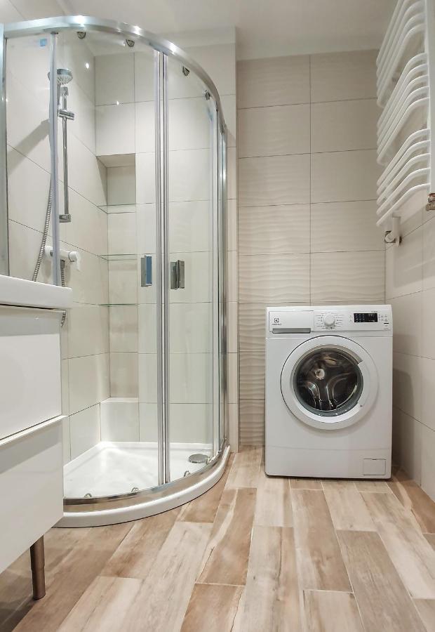 Cztery Oceany, Apartament Blisko Plazy, Grey Lejlighed Gdańsk Eksteriør billede