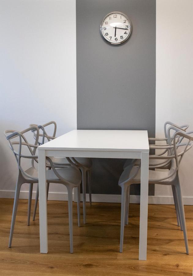 Cztery Oceany, Apartament Blisko Plazy, Grey Lejlighed Gdańsk Eksteriør billede