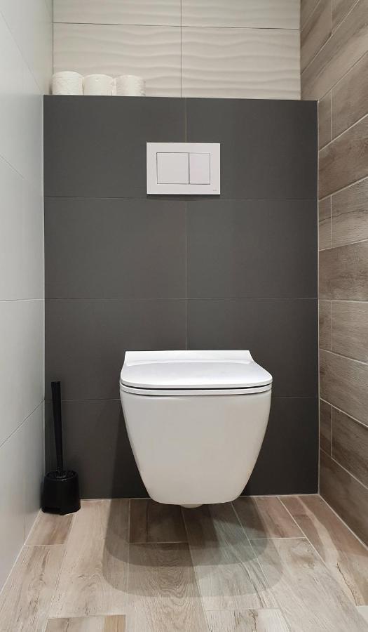 Cztery Oceany, Apartament Blisko Plazy, Grey Lejlighed Gdańsk Eksteriør billede